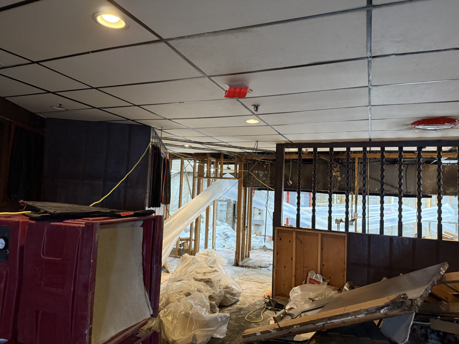 How Do You Know If a Commercial Building Contains Asbestos? - EHC ...